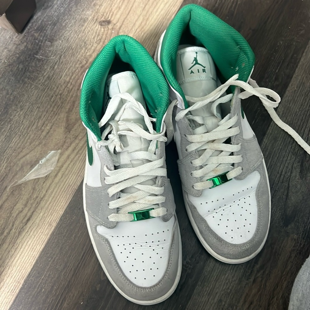 Gently worn Nike
